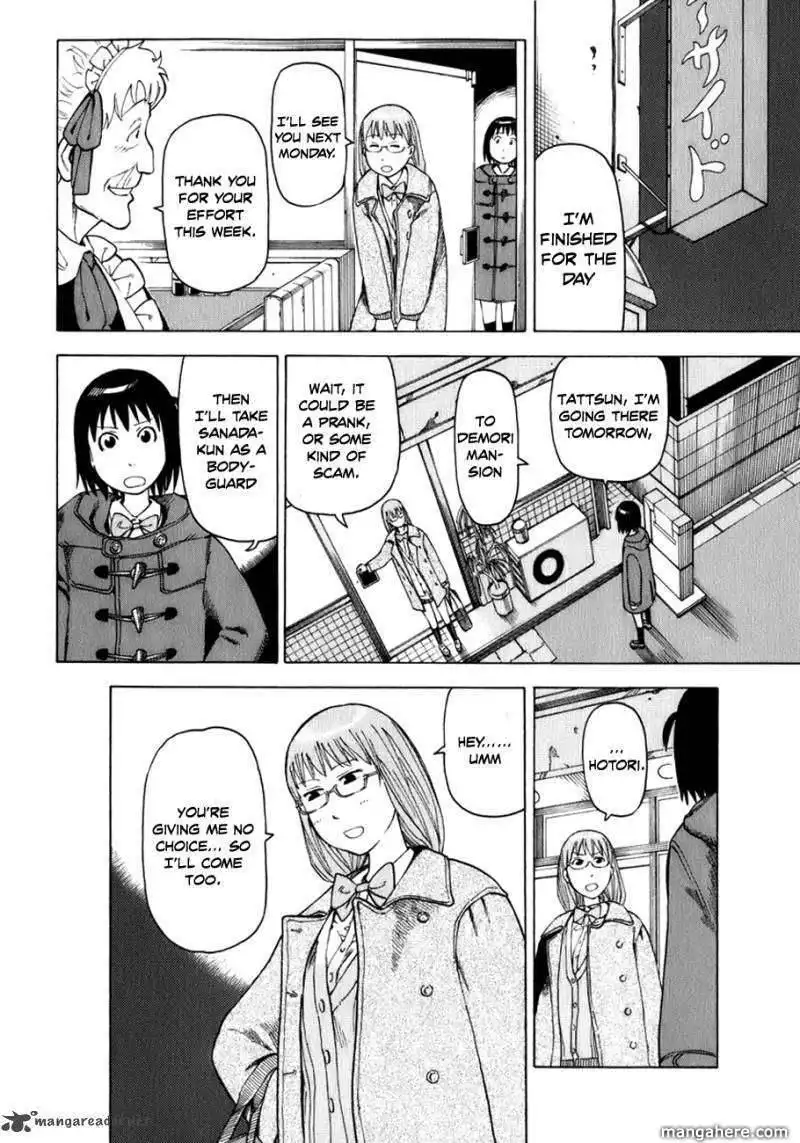 Soredemo Machi wa Mawatteiru Chapter 24 9